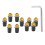 Universal M5 Windscreen Screws (10 Pack) 3