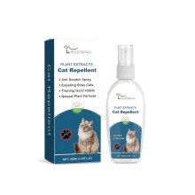 Yegbong Cat Repellent Spray Keeps Cats Off Furniture & Beds Indoors