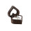 1Pcs Wooden Unique Heart Shape Ring Box 1