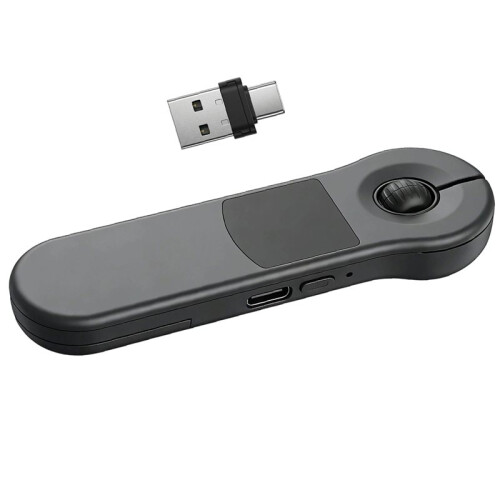 Souris Sans Fil A18 Air Multifonctionnelle 1