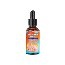 AMZ Soothing Nail Care Liquid: Gentle care for hands, feet, and nails; moisturizes skin; provides shine and daily nail care.