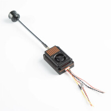 FPV VTX 7.2G 3W Analog Video Transmitter 7.2GHz Video Receiver for DIY RC FPV Long Range Drones