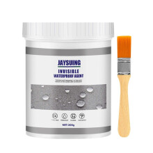 Jaysuing Waterproof Sealant (300g + Brush)  Leak Repair Coating for Tiles