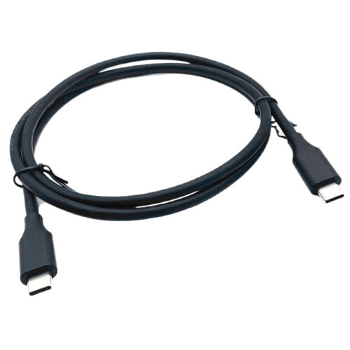 Câble Type-C à Type-C, Câble de Charge Rapide, Cordon D'Alimentation, Câble de Conversion de 1 M 1
