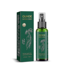 Nourish Hair Growth Serum with Ginseng, Strengthen Roots, Reduce Hair Loss, Moisturize and Revitalize ,100ml