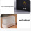 Ultrasonic Flame Aroma Humidifier 2
