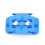 Pillenteiler mit Aufbewahrung Blue 5