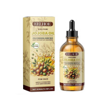 Pure Jojoba Oil,Natural Moisturizer Jojoba Carrier Oil Facial