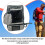 Oxygen Concentrator Backpack Portable Carrying Bag for Inogen One G3 Ideal for Cycling 5