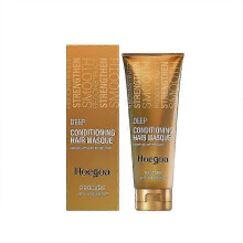 Keratin Hair Mask for Dry Frizzy Hair Deep Repair Treatment with Natural Plant Formula