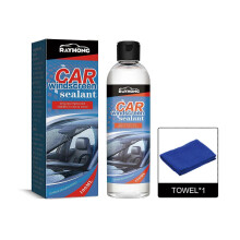 100ml Car Glass Oil Film Cleaner Car Windshield Water Removal Paste Automobile Glass Polishing Paste Car Care Tool for Car Glass