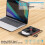 External CD DVD +/-RW Burner USB 3.0 Type-C BD/DVD/CD ROM Reader Reader DVD Player Drive for PC Laptop Desktop 5