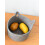 Natural Cotton Rope Basket for Bathroom 14