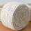 Natural Cotton Rope Basket for Bathroom 13