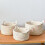 Natural Cotton Rope Basket for Bathroom 6