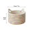 Natural Cotton Rope Basket for Bathroom 10