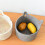 Natural Cotton Rope Basket for Bathroom 17