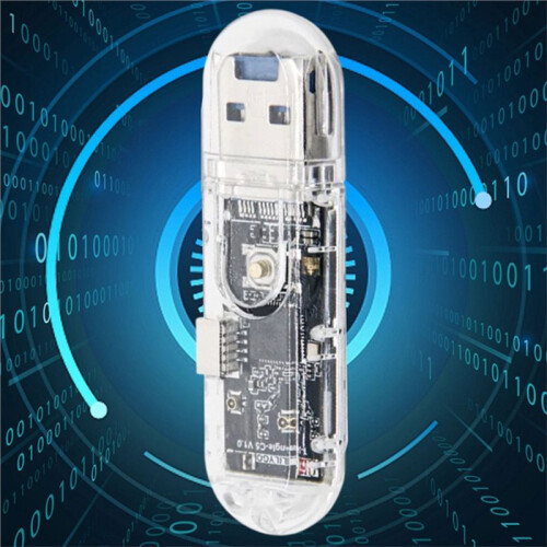 LILYGO T-Dongle-C5 ESP-C5HR8 TTGO TF Card Development Board Without LCD 2