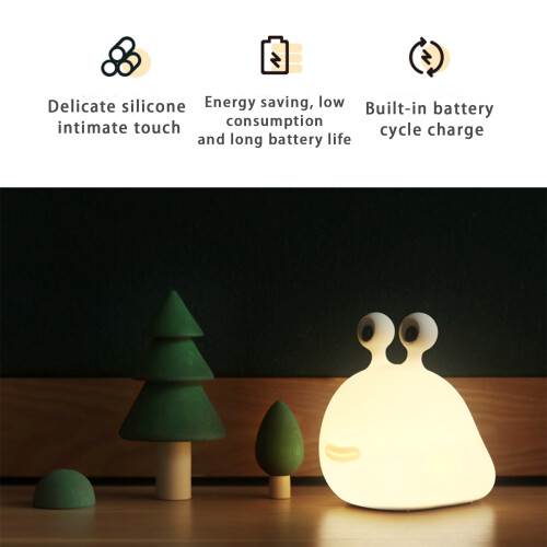 Portable Slub Night Light for Travel 1