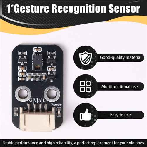 Gesture Recognition Sensor Non‑Contact Hand Detection  Sensor Module GVAL Interface 1