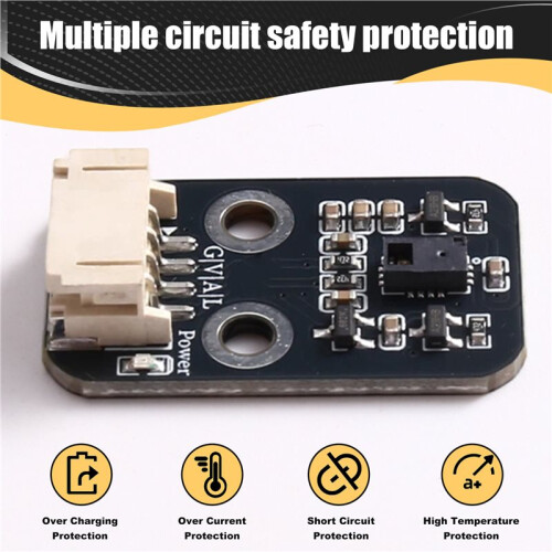 Gesture Recognition Sensor Non‑Contact Hand Detection  Sensor Module GVAL Interface 2