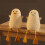 Cute Duck Bedside Night Light 9
