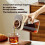 1000ml Iced Coffee Maker Cold Brew Jar - Leak Proof, Large Capacity Cold Water Kettle 5