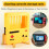 1 Pc for   Holder Base Game Console Storage Rack Bracket Portable Charger Dock Support Stand for 3