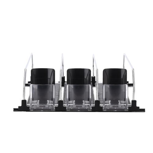 Large Black Fridge Can Dispenser 2