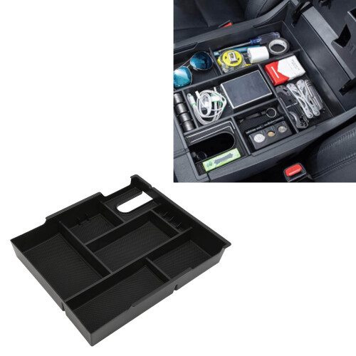 Tundra 2014-2021 Storage Box with Coin Tray 1