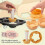 Cake Mold Set Biscuit Mold Diy Cake Embossing Mold Cake Cup Mold Biscuit Mold Kitchen DIY Baking 7
