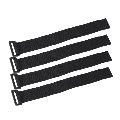 4Pièces Bandes Auto-Agrippantes En Nylon Pour Usage 1