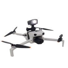 Luz de Voo Noturno Recarregável para Drones para Lito1 e Lito X1, com Holofote e Função de Iluminação Portátil.