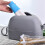 Silicone Bottle Covers 8 Pack Travel Leak Proof 3