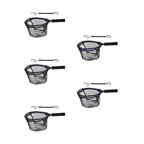 5Pièces Filets De Compact Aluminium Pour Douce Coloré 2