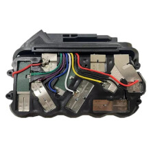 Carte de Circuit Imprimé de Protection de Charge de Batterie DCB609 pour Batterie Lithium 18650 pour 20 V/60 V (BMS PCBA)