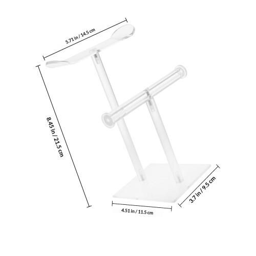 Organisateur Transparent En Pour Accessoires 1