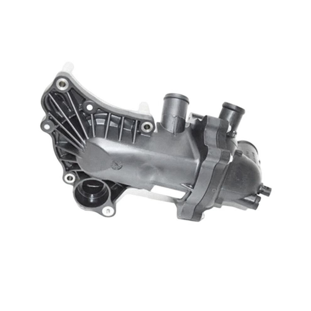 Engine Cooling Water Pump Thermostat Assembly 079121013P 079121013T 079121010D For A8 Quattro S5 Rs5 4.2L V8 08-12 6031137925380