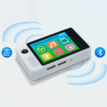 2MP AI Voice Chat Camera Robot BOX ESP32-S3 Development Board 2 Inch LCD N16R8 Touchscreen Display for Xiaozhi