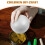 100Pièces Boules Blanches En Polystyrène Lisses Pour Décoration DIY 5