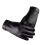 1Paire Cuir Hiver Écran Tactile Résistants Vent 5