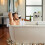1Pièces Flacon Press Réutilisable Pour Shampooing Et Lotion 9