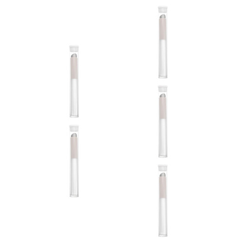 5Pièces Outils Silicone Tête Ronde 2