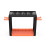 For  2 Storage Bracket Controller Holder Game Storage Tower Dock Station for  2 Game Consoles Organize Rack 1