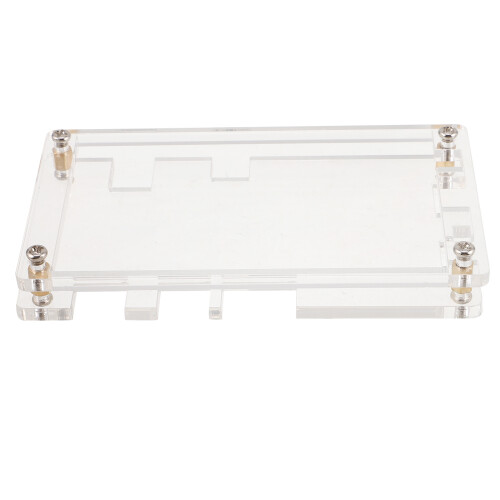 Coque Transparente Pour Écran Capacitif Support Stable
