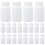 80Pièces Pilulier , Conteneur Pillules Portable Durable 1