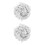 2Rouleaux Bande Stretch Blanche Résistante Pour Couture Artisanat 2