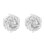 2Rouleaux Bande Stretch Blanche Résistante Pour Couture Artisanat 3