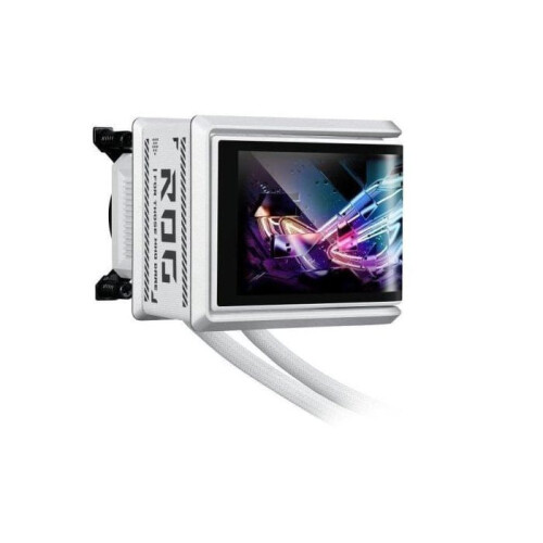 ASUS ASUS ROG Ryuo IV 360 ARGB λευκό Edition CPU Υγρό Ψυκτικό 90RC01N2-B0EAY0 AIO