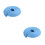 2Rouleaux Bande Bébé Guard Protection Coin Durable 3
